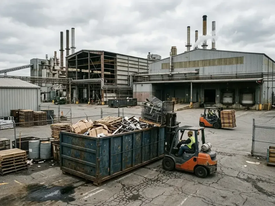 industrial-factory-scrap-conta-003 — frequently asked questions, Cheap Roll-off Dumpster Rentals in Winter Garden, FL